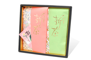 Ohashiri excellent tea season and Hatsuzumi new season each