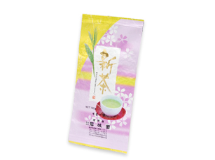 Ohashiri excellent new season tea