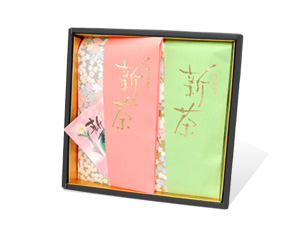 ohashiri shincha and hatsuzumi