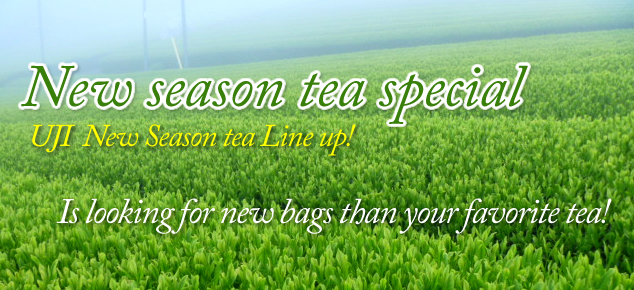 new season tea feature