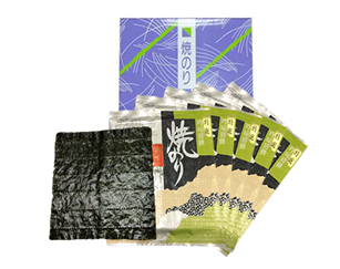 The highest quality laver (Blue) 