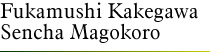 Fukamushi Kakegawa Sencha Magokoro