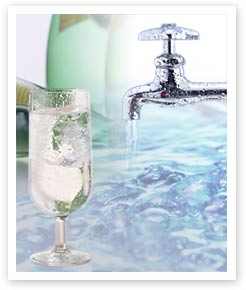 水のイメージ 水のイメージ