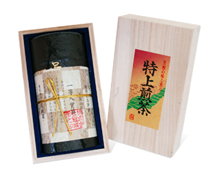 おいしいお茶、紅茶、日本茶の通販は冠城園