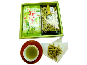 茶問屋 冠城園