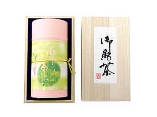 茶問屋 冠城園
